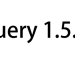 jQuery 1.5 的第二個修正版 - jQuery 1.5.2 正式發佈